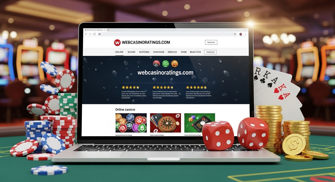 Web Casino Ratings Features