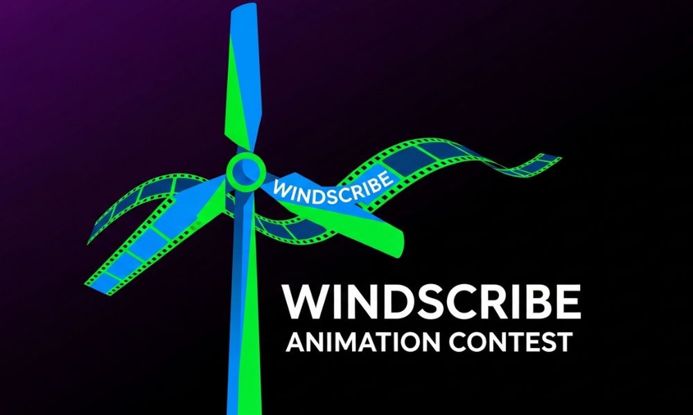 Windscribe Animation Contest - WAP Fest